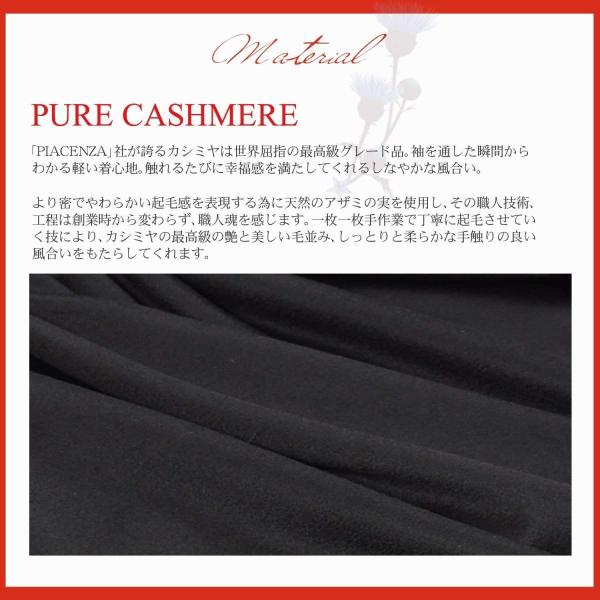 カシミヤ 100 ケープ Saga フォックス ファー トリミング フード付き