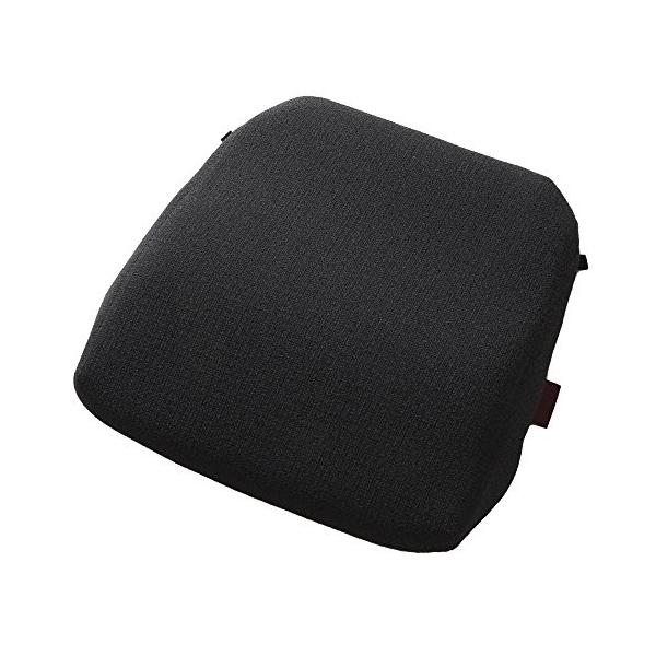 ソルボらく楽ランバーサポートジュノ フィットネス トレーニング インテグラルのソルボらく楽ランバーサポートジュノ ブラック