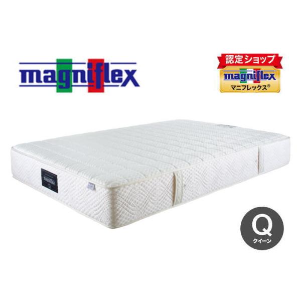 magniflex（マニフレックス） モデルFM クイーン 厚さ26cm マットレス