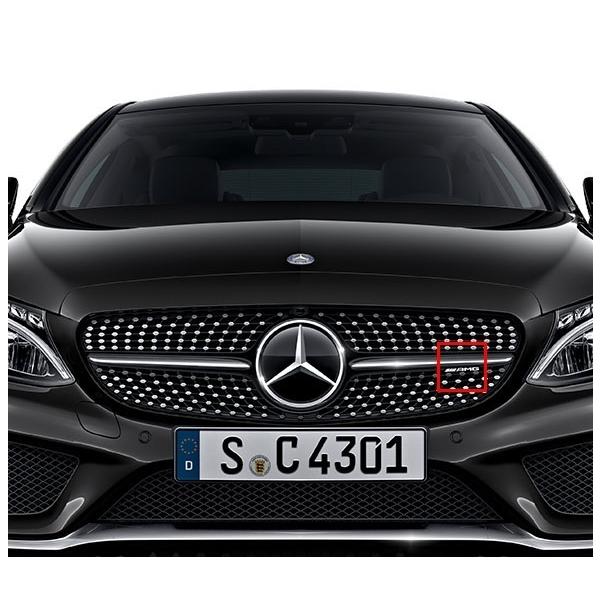 Mercedes Benzメルセデスベンツ　純正　フロントグリル intelyfield-ya_551162