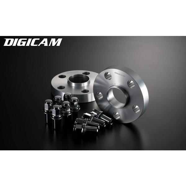 ケースペック DIGICAM 新発想 トヨタ汎用 鍛造ワイドトレッド