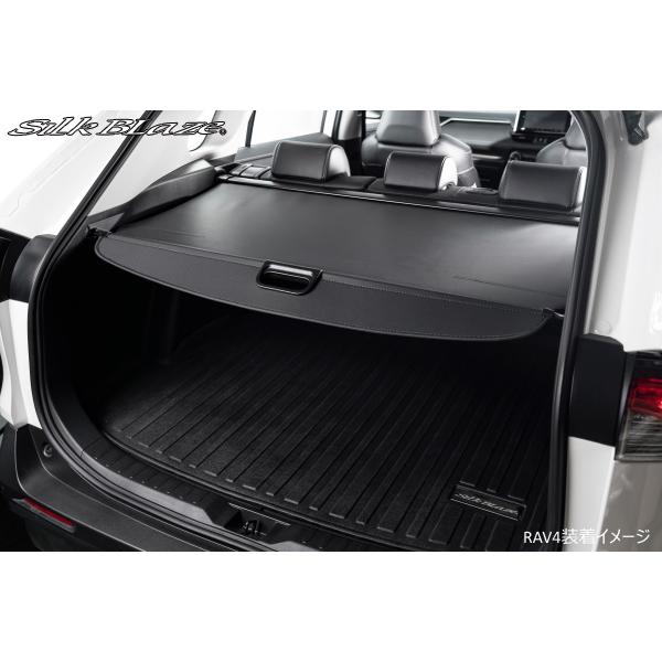 Silk Blaze（シルクブレイズ） トノカバー RAV4…MXAA5# / AXAH5# （H31