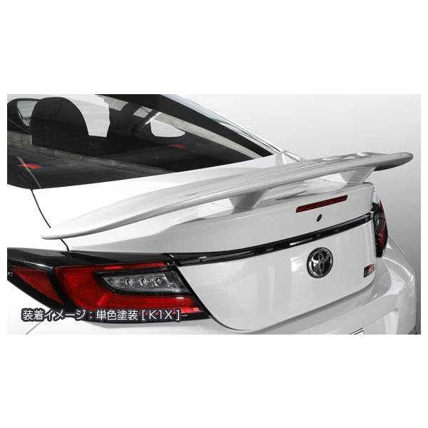 Silk Blaze（シルクブレイズ） トヨタ GR86/ZN8 (R03.10〜) リア