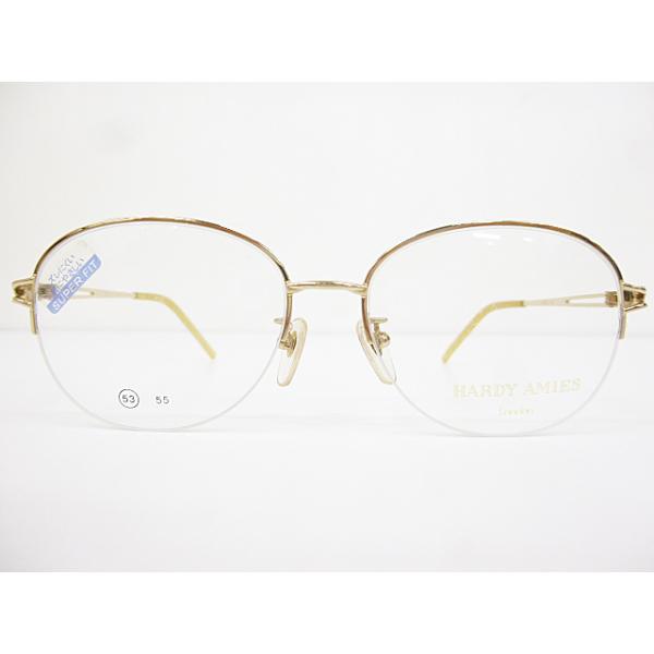 HARDY AMIES ∞【デッドストック】HARDY ハーディエイミス 眼鏡