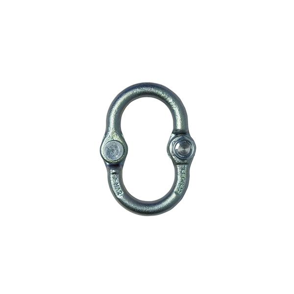 大洋製器工業 シャックリンク0.63t3価クロメート (1012712) シャックル