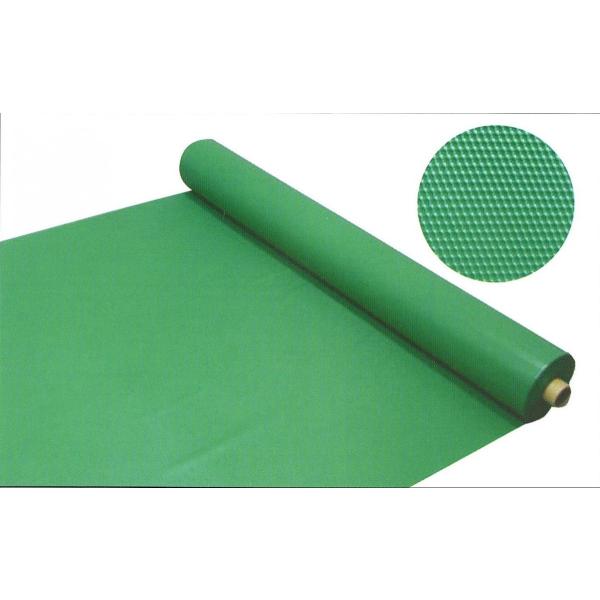 塩ビ養生シート （グリーン） 0.2mm×1ｍ×30m巻 10巻セット 塩化ビニール 床養生シート (法人・個人事業主様限定・代引不可) 爆買