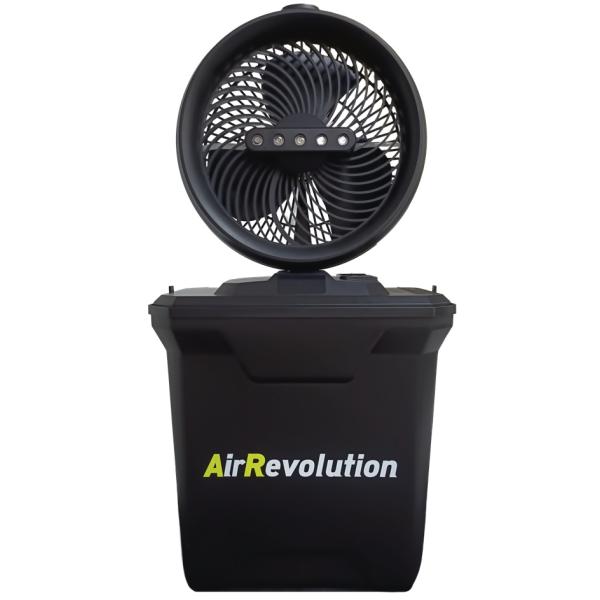 ミストファン ミスト扇風機 AirRevolution arm-01 (法人・個人事業主様