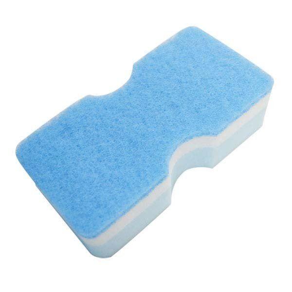 送料無料 まとめ バススポンジ 掃除用品 ブルー バス用品 Clean Keeping 44個セット Mohmmadiyon Com