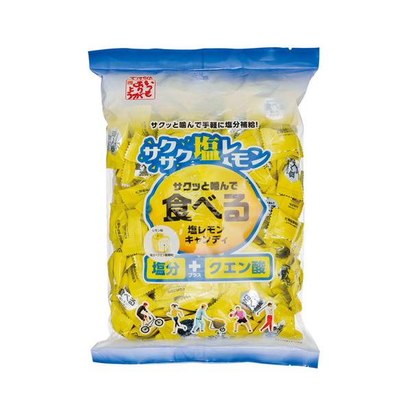 食べる塩レモンキャンディ ho-383 爆買 : インターショップ - 通販