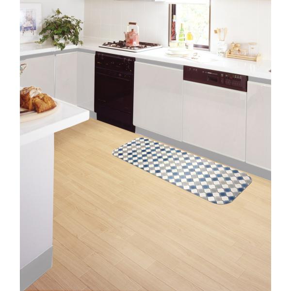 �z���L�b�`���}�b�g 45cm×240cm sekm-4136-3 �L�b�`���}�b�g �L�b�`���V�[�g �L�b�`�����O   (�@�l�E�l���Ǝ�l����E����s�� ����