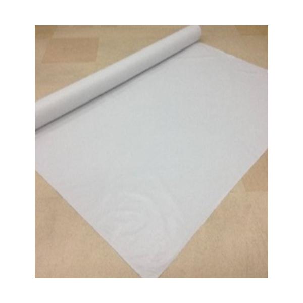 メーカー直送のため代引きでの決済は不可となります。銀行振り込み・コンビニ・クレジット・後払い決済でご購入下さい。白防炎シート（輸入） 1.8m  x  50m≪用途≫・フロア養生・野積みカバー≪特長≫ 消防庁認定の防炎物品防炎テストJISの...