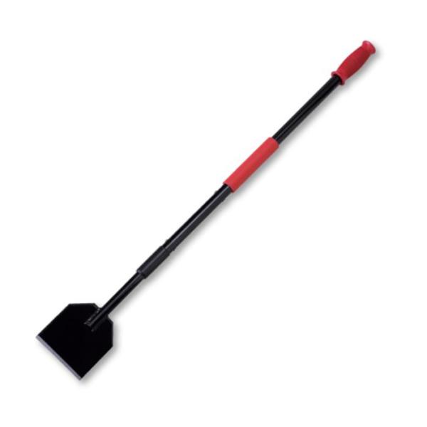 ご注文をいただいたタイミングで仕入先にて今季完売となってしまった場合、商品のご提供が出来かねてしまいますので予めご了承ください。頑固な氷層も、割れる！砕ける！削れる！バネ付で衝撃を緩和！【規格】1180×150mm【重量】2200g【材質】...