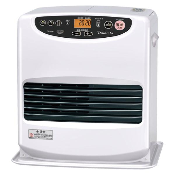 ダイニチ 石油ファンヒーター10畳用 wt-1577 ヒーター ファン