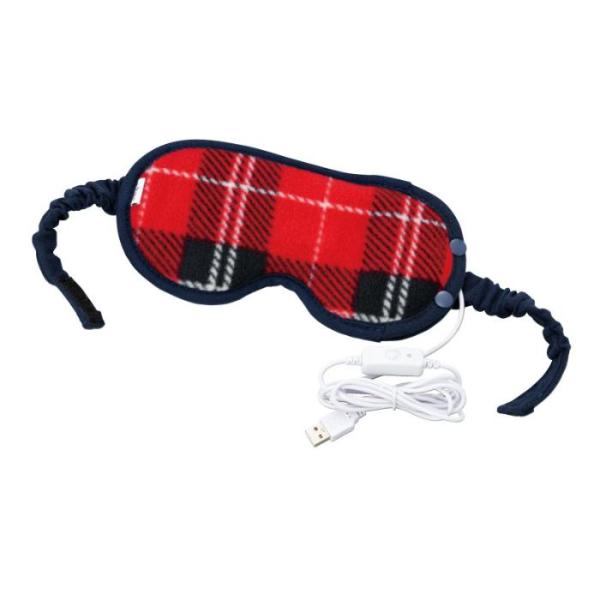 メーカー直送のため代引きでの決済は不可となります。銀行振り込み・コンビニ・クレジット・後払い決済でご購入下さい。イーカイロＵＳＢアイウォーマー WT-251疲れ目に最適のUSBアイウォーマーUSB電源で40〜50℃まであたため！安心の10分...