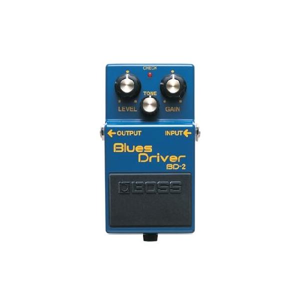 【並行輸入品】 BOSS Blues Driver BD-2