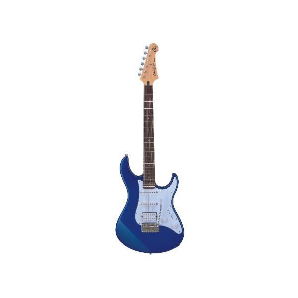 YAMAHA ヤマハ⭐️エレキギター PACIFICA PAC012 ブルー Yamaha PAC012 Pacifica Electric Guitar - Metallic Blue