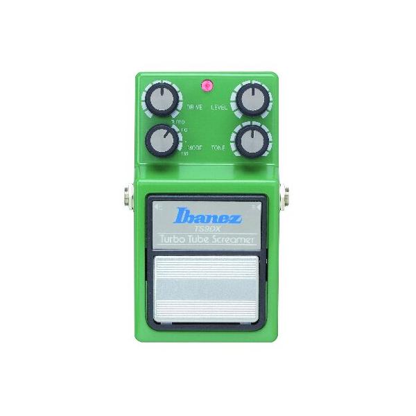 【並行輸入品】 Ibanez Turbo Tubescreamer TS9DX