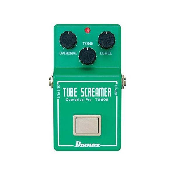 【並行輸入品】 Ibanez Tubescreamer Overdrive Pro TS808