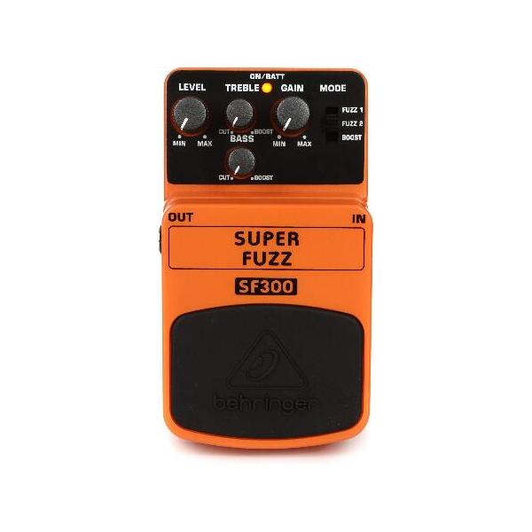 SF300 Super Fuzz