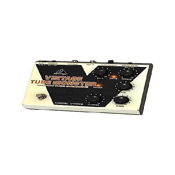 並行輸入品】 Behringer VT999 ヴィンテージ チューブ モンスター
