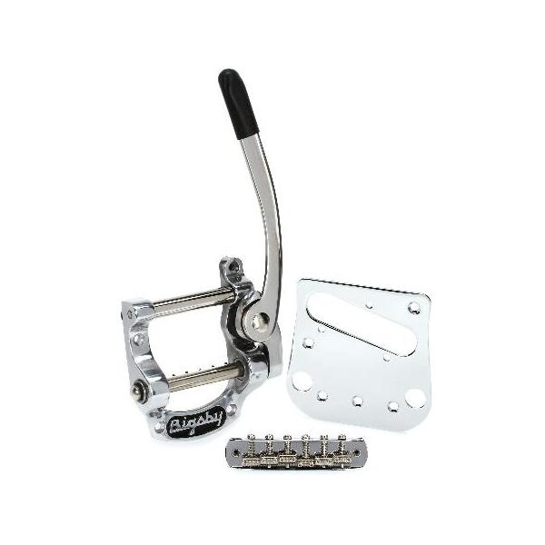 並行輸入品】 BIGSBY ビグスビー B5 Telecaster Modification Vibrato