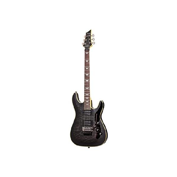 Schecter Omen Extreme6 エレキギター 美品 schecter-omen-extreme-6-fr-
