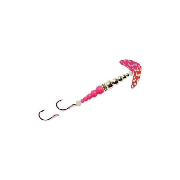 【並行輸入品】 Mack’s Lure Double Whammy(R) Kokanee Pro