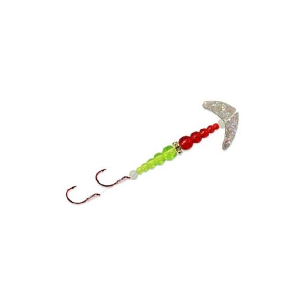 【並行輸入品】 Mack’s Lure Double Whammy(R) Kokanee Pro