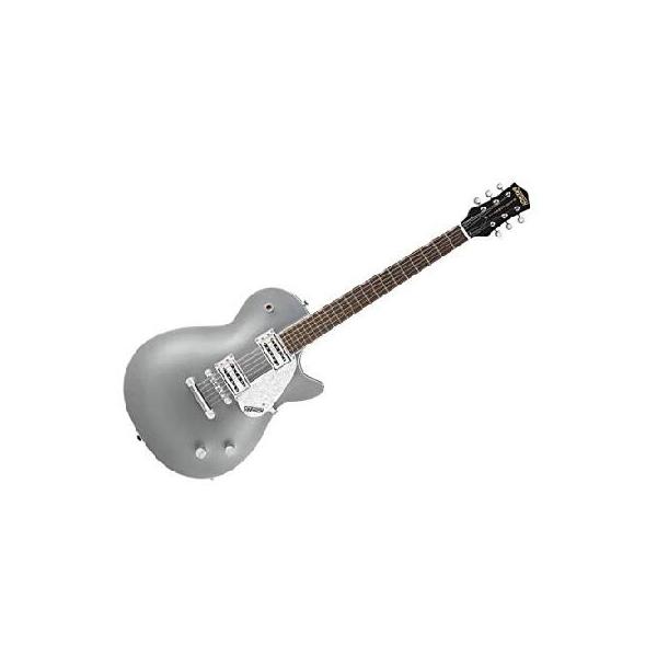 並行輸入品】 Gretsch グレッチ G5426 Jet Club - Silver エレキギター