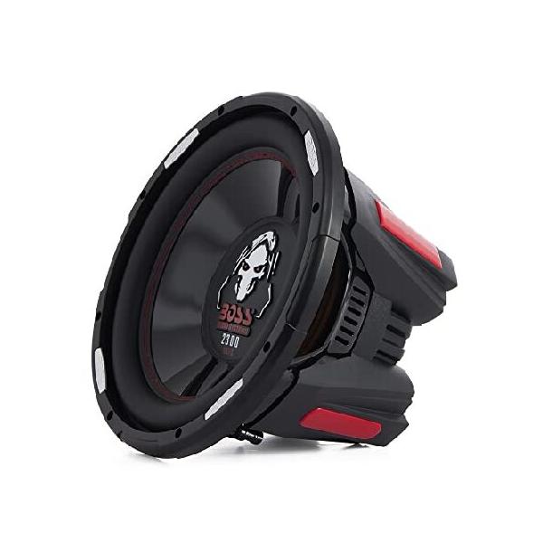 BOSS PHANTOM 1500W モノラルパワーアンプ　2Ω 4Ω 1ch 並行輸入品】 BOSS Audio Systems Phantom 12 Inch 2300 Watts 4 Ohm