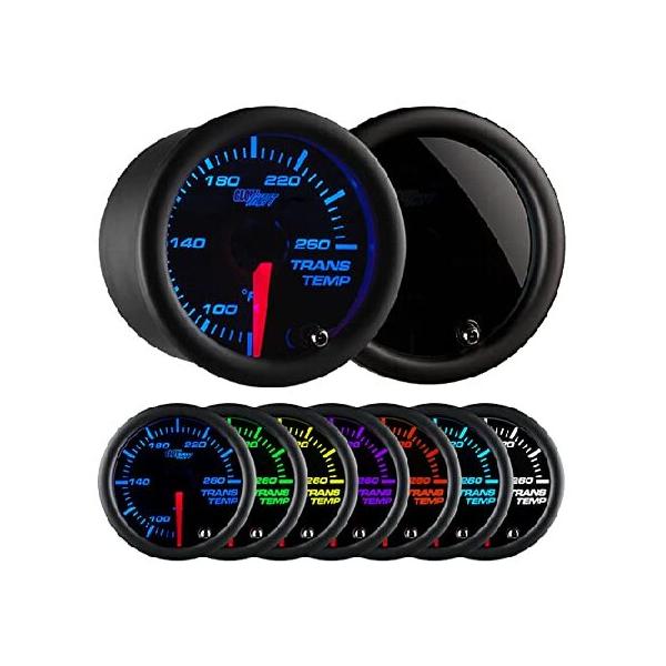 並行輸入品】 GlowShift Tinted 7 Color 260 F Transmission