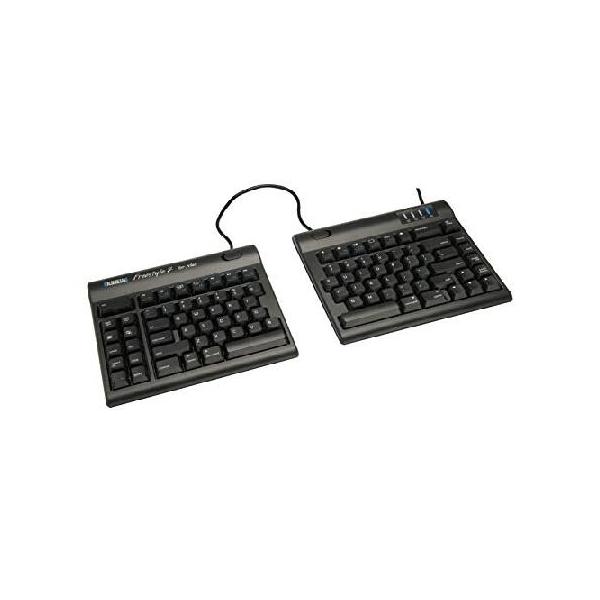 並行輸入品】 Kinesis Freestyle2 Keyboard for Mac (9