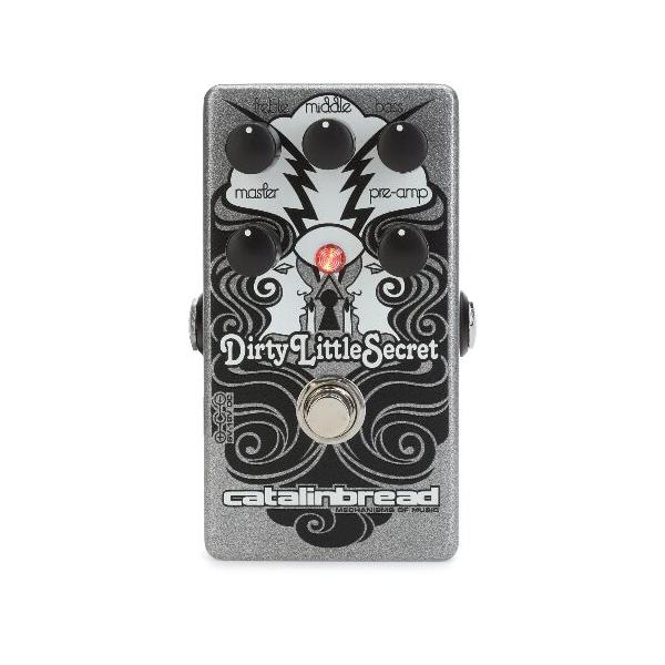 【並行輸入品】 Catalinbread カタリンブレッド/Dirty Little Secret Overdrive オーバードライブ