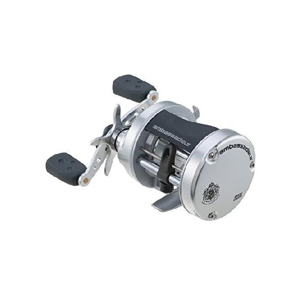 並行輸入品】 Abu Garcia(アブ・ガルシア) リール Ambassadeur S