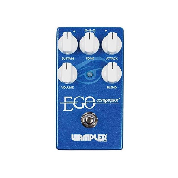 Ego Compressor ギターエフェクター : インタートレーディング