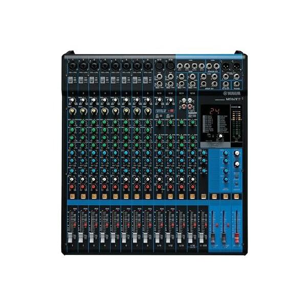 並行輸入品】 ヤマハ(YAMAHA) 16チャンネルミキシングコンソール