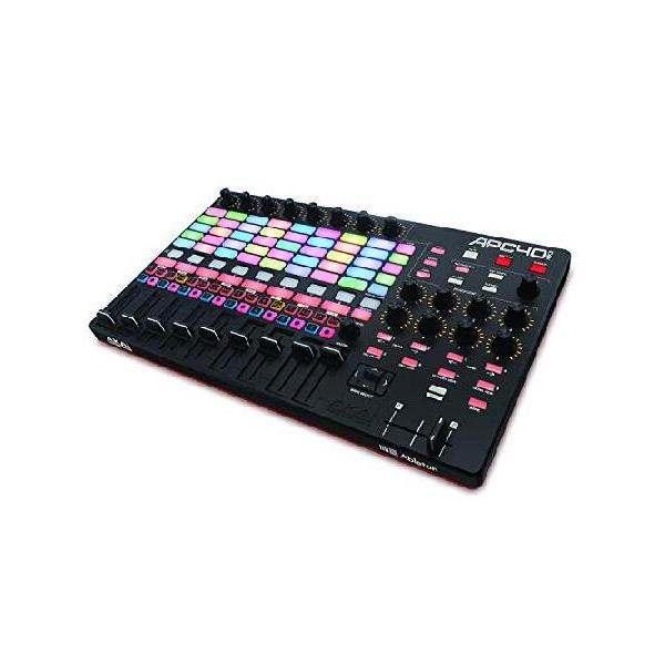 【並行輸入品】 Akai Professional USB MIDIコントローラー Ableton Live Lite付属 APC 40 MKII