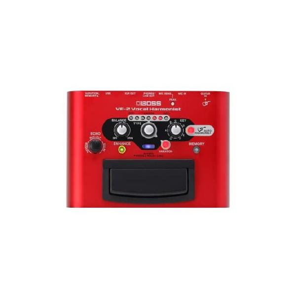 並行輸入品】 BOSS Vocal Harmonist VE-2 : インタートレーディング