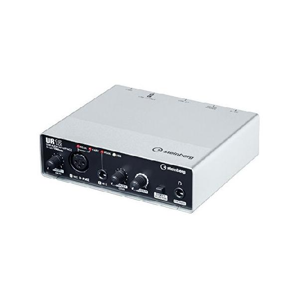 Steinberg(スタインバーグ) USB2.0 24bit/192kHz オーディオ