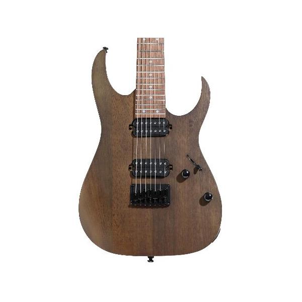 ギターアイバニーズ Ibanez RG7420EX Black Flat エレキギター 7弦 アイバニーズ RG