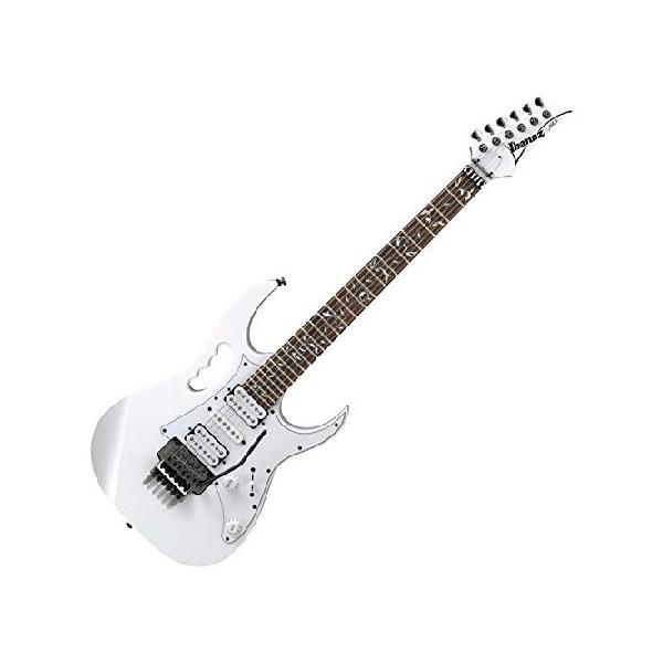 並行輸入品】 Ibanez JEMJRWH Steve Vai シグネチャー 6弦エレキ