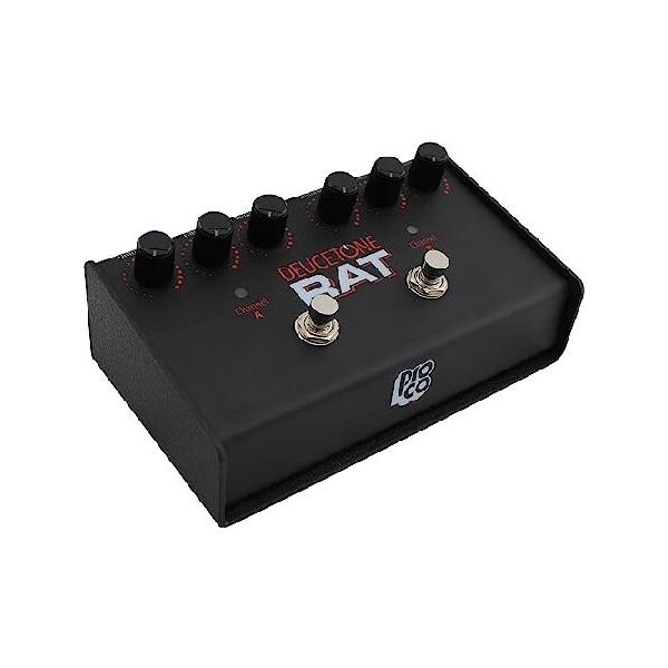 【並行輸入品】 ProCo / Deucetone RATDual Distortion Pedal ディストーション ラット