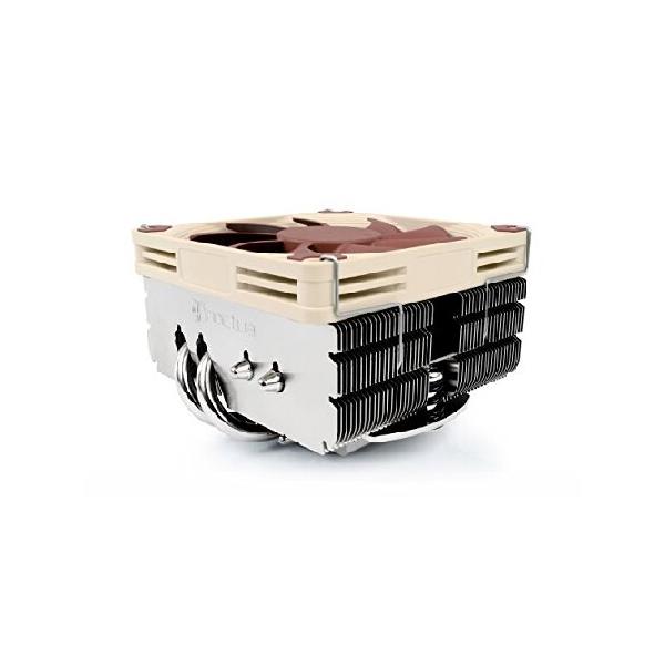 Noctua NH-L9x65 高さ65mm ロープロファイル用 CPUクーラー Amazon.co.jp: Noctua NH-L9x65, 高さ65mm ロープロファイル用
