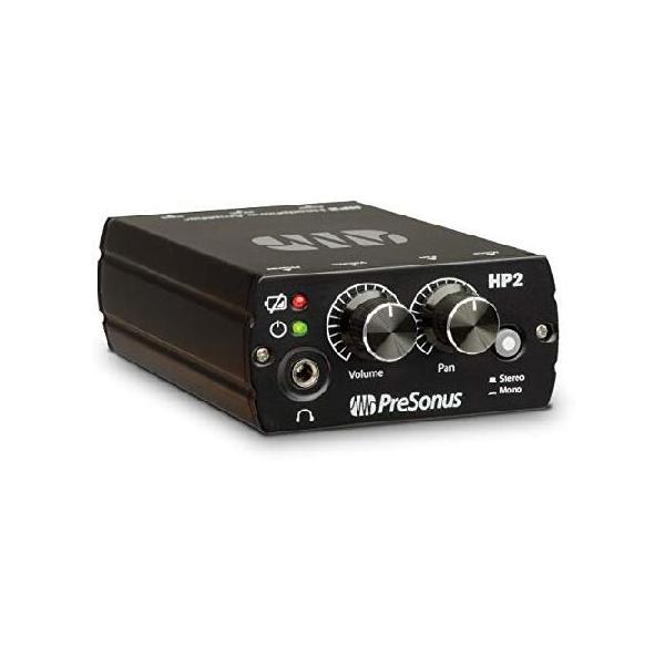 並行輸入品】 PreSonus HP2 パーソナル・ヘッドフォン・アンプ