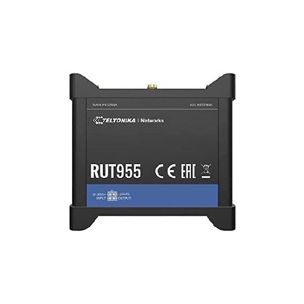 並行輸入品】 Teltonika RUT955 Global LTE 4G Router : インター