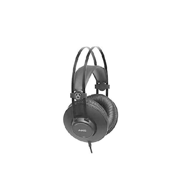 並行輸入品】 AKG K52 ヘッドホン : インタートレーディング - 通販