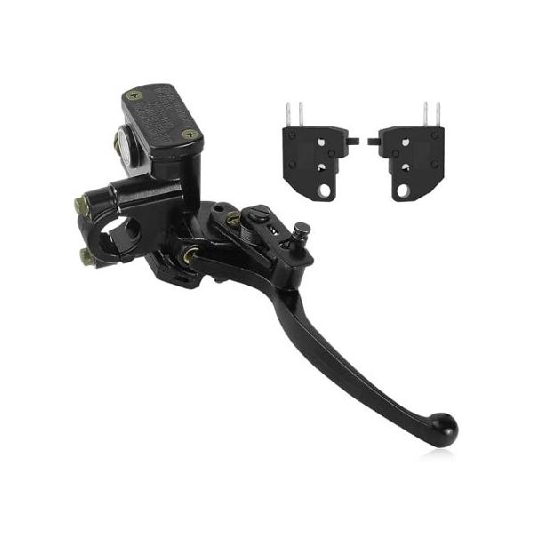 【並行輸入品】 YOFMOO 7/8 インチ右ハンドルバー油圧ブレーキマスターシリンダー Pupm レバー ATV クワッド原付ダートバイク子供用オートバイ 50cc 70cc 90cc 1