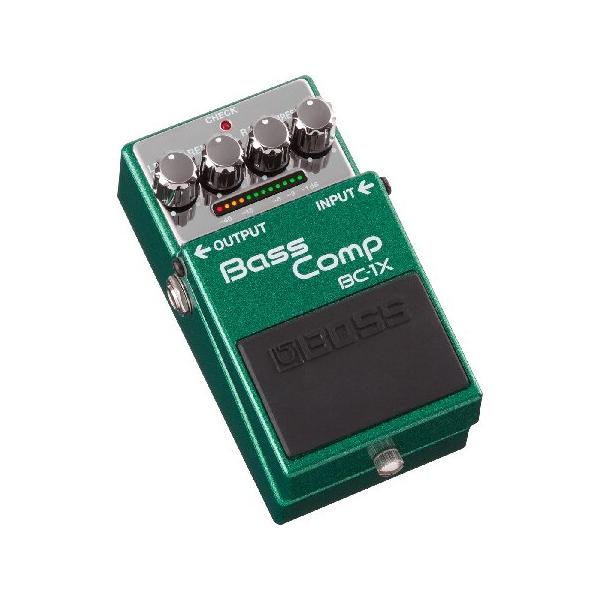 【並行輸入品】 BOSS ボス/BC-1X Bass Comp ベース用コンプレッサー