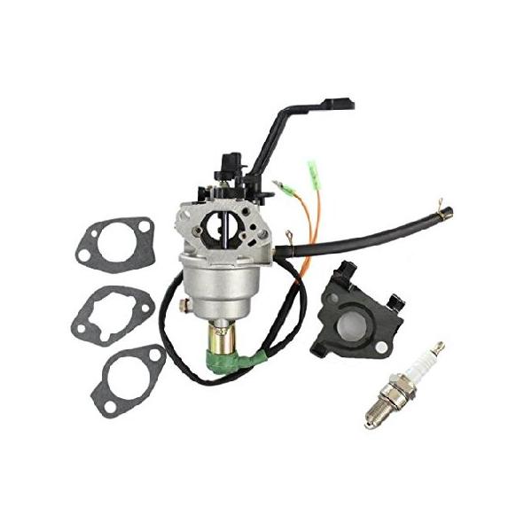 Aazon.co: Replaceent Parts, Carburetor Gasket for Etq 8250 7250 Watt