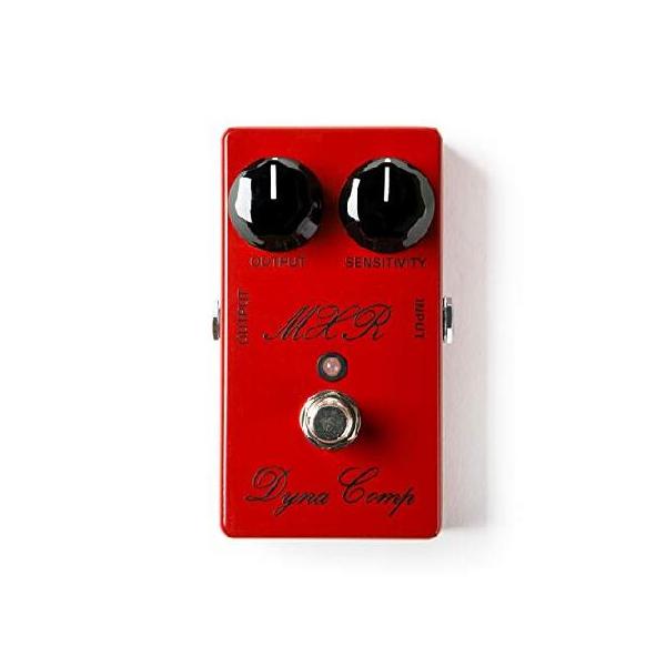 並行輸入品】 MXR CSP102SLスクリプトDyna Compコンプレッサーギター